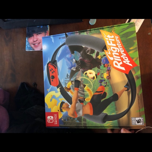 Ring fit adventure - Picture 4 of 7